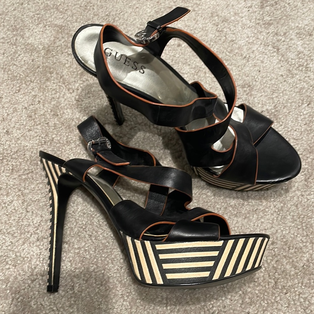 Guess Heels